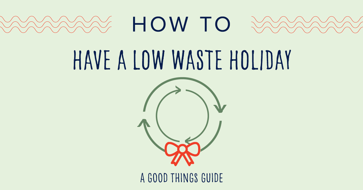 blog header low waste